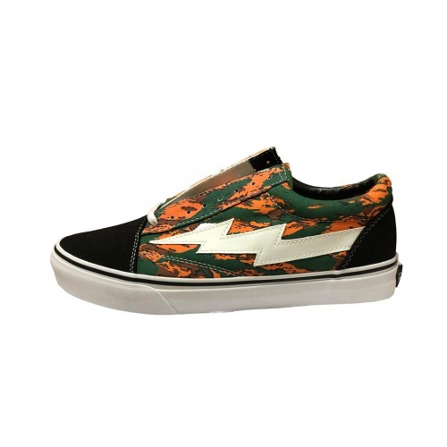 Revenge vans deals green